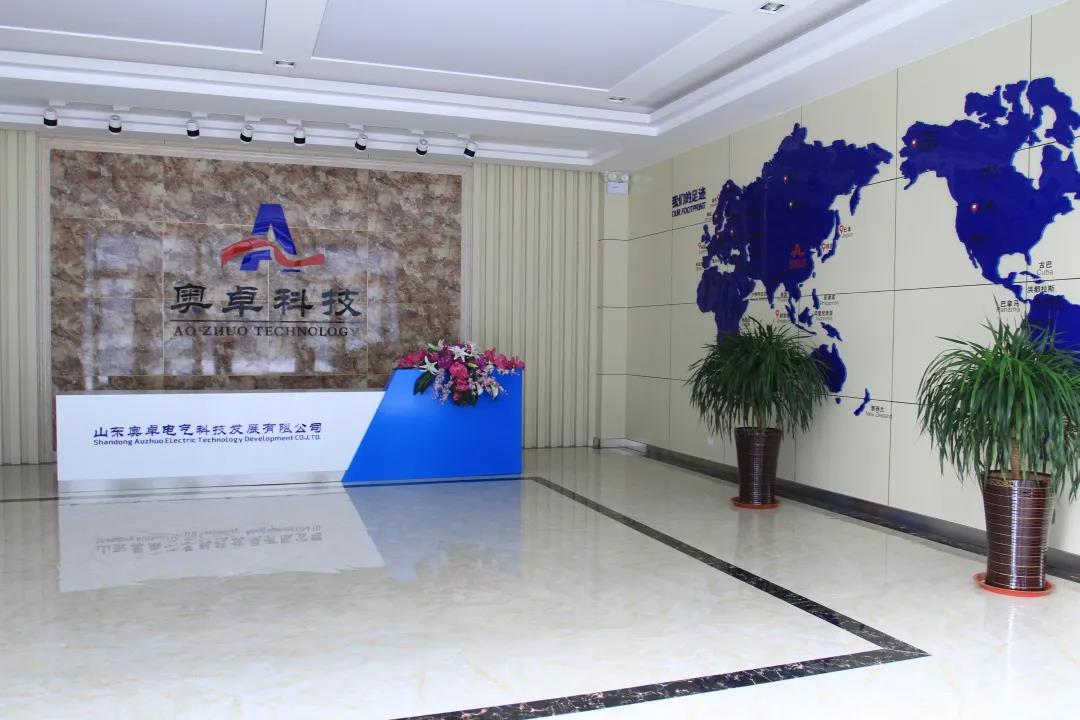 奧卓科技 奧卓科技