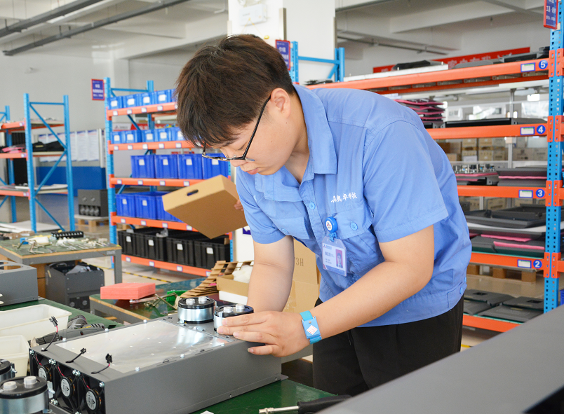 奧卓科技技能比武大賽 奧卓科技技能比武大賽