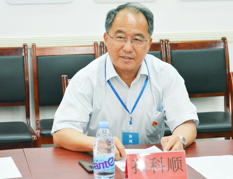 山東工業(yè)技師學(xué)院蒞臨奧卓科技開展主題黨日進(jìn)企業(yè)活動(dòng)